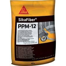 поліпропіленова фібра SikaFiber PPM-12 