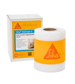 гідроізоляційна стрічка Sika SealTape S 