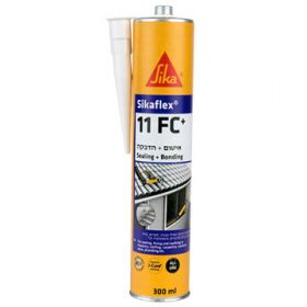 поліуретановий клей герметик Sikaflex 11FC+
