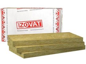 Мінеральна вата IZOVAT 160