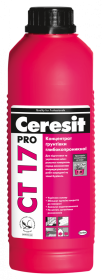 Ceresit CT 17 Pro ґрунтівка глибокопроникна конц.