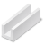 Стоунлайт U-блок B2 ширина 200–400 мм