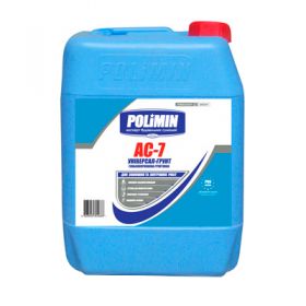 Ґрунтівка глибокопроникна Polimin AC-7 Універсал-грунт