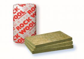 Мінеральна вата ROCKWOOL ROCKMIN UA