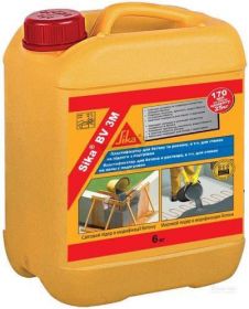 Sika BV 3M пластифікуюча добавка для бетону і розчину