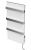 Smart Install Towel 37 (370 Вт) рушникосушка з терморегулятором